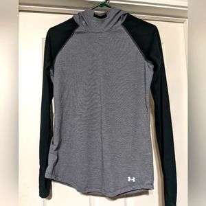 "Ladies Under Armour Light Hoodie"